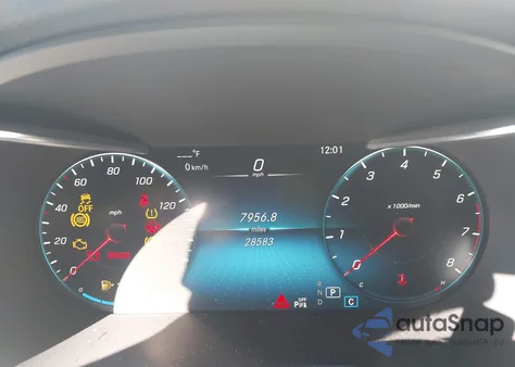 2023 Mercedes-Benz Glc 300 4Matic Coupe from USA, damaged, VIN W1N0J8EBXPG168860